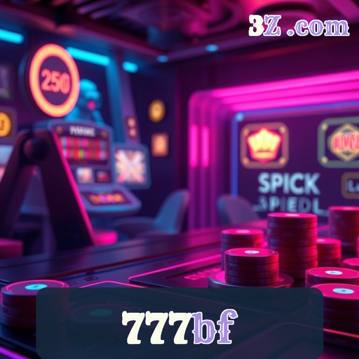Promoção Empolgante no 777bf: Descubra Ofertas Imperdíveis!